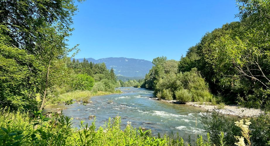 Mooie wateren Slovenie Mooie wateren Slovenie